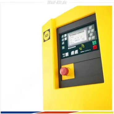 Kaeser Schraubenkompressor SXC 4 Komplettsystem